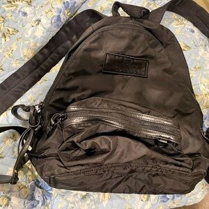 Small black Marc Jacob’s backpack